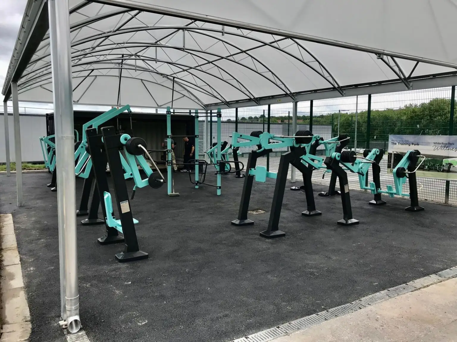 Out-door-gym