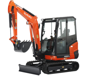 Kubota Excavator Late Low Hour Quality Plant and Machinery Brokers