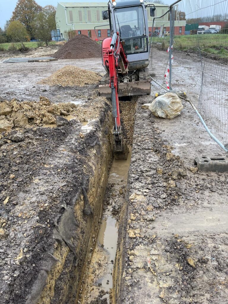 foundation-contractors-near-me drainage-Godalming