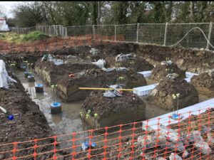 GROUNDCO Piling foundations 
