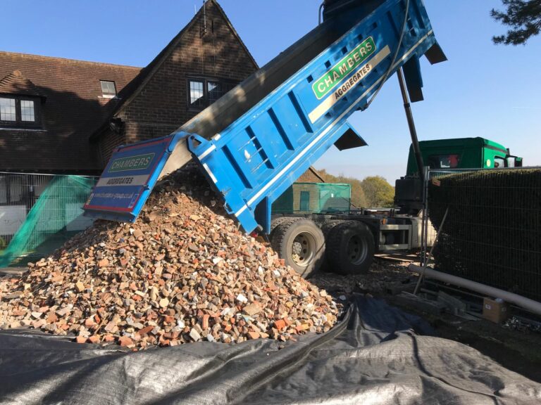 #recycing #aggrigates #stonenearme
