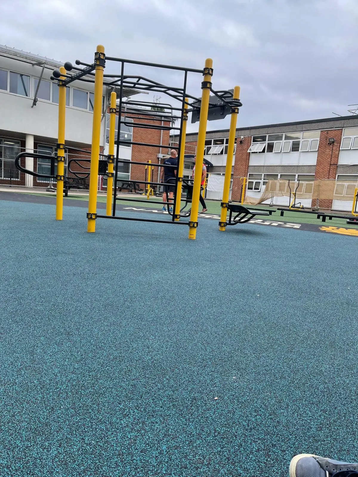 outdoor_gym #outdoorgym