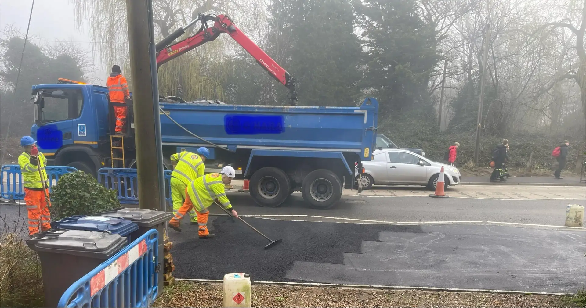 #grabtruck #muckaway #tippertruck