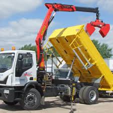 #groundcograbtruck #groundcomuckaway #axtel #tippertruck