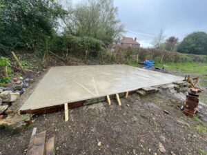 equestrian horse stable concrete base #equestrian #stablebase