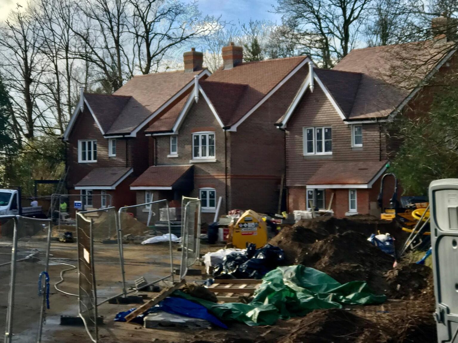 #groundcogroundworks #groundworks #godalminggroundworks