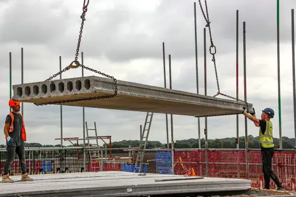 Pre-cast_flooring_GroundCo #groundco #groundcopotandbeam #concretefloor