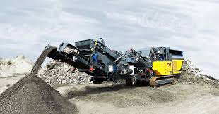 #groundcorecycling #concretecrushing