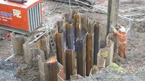 driven_piling #drivenpiling