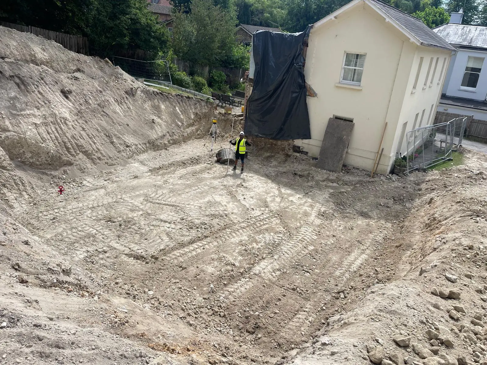 surveying-groundworks