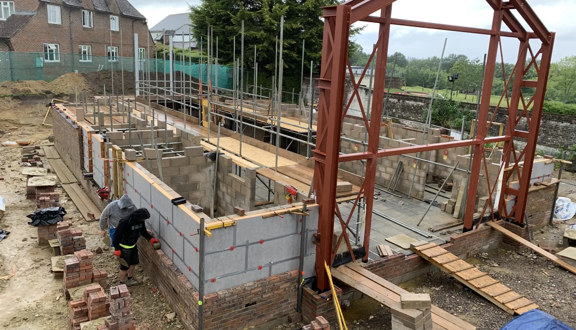 groundco_groundworks groundwors_godalming #groundco #groundcogroundworks