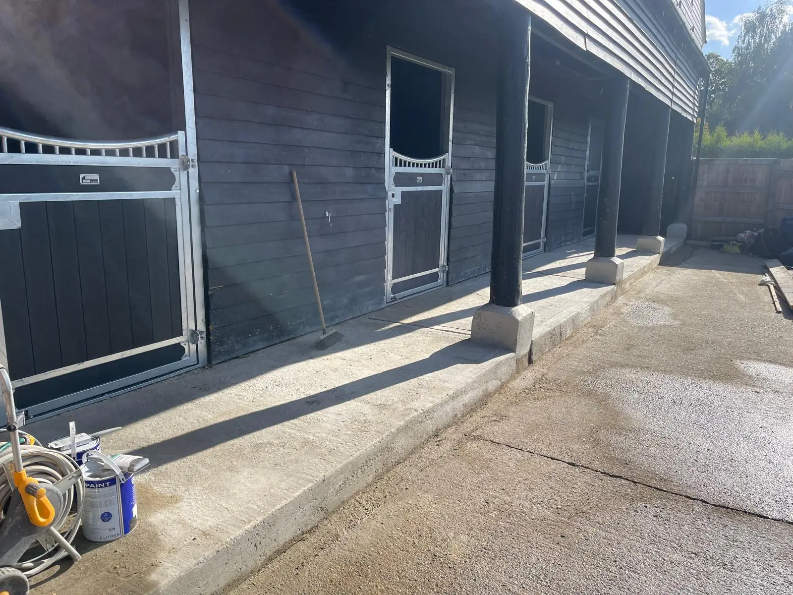 Concrete-slab concrete-foundations-near-me