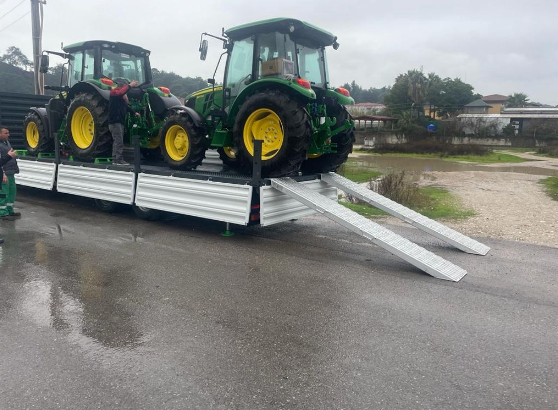 Aluminium-Loading-Ramps