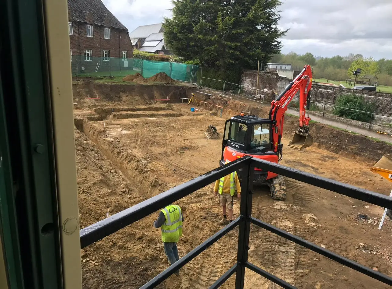 construction-Site-excavation