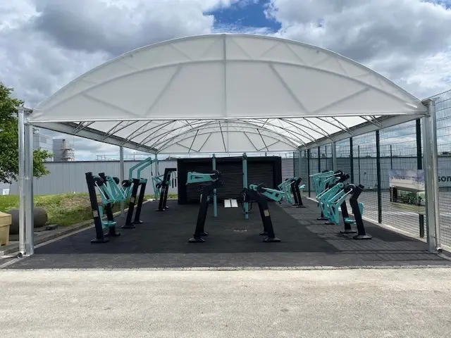 school-rubber-pour-surface-near-me Out-door-gym-concrete-pad