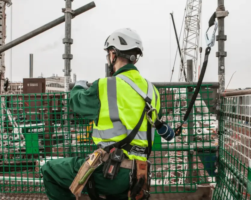 Harness-for-scaffolders