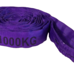 SupraPlus-X, Roundsling, PES, WLL 1t, Purple, 1m 