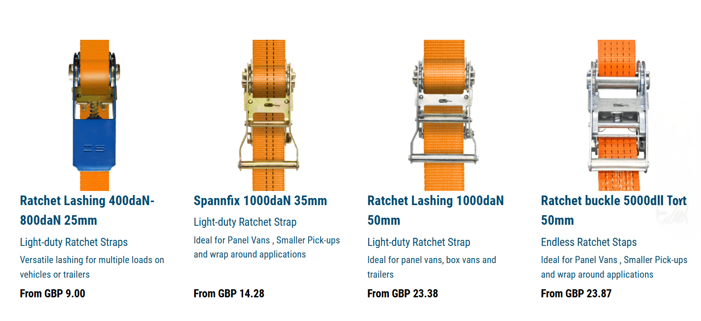 Ratchet-lashings-ratchet-straps