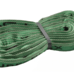 SupraPlus-X, Roundsling, PES, WLL 2t, Green, 1m