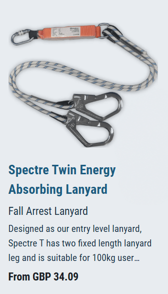 Spectire-twin-energy-lifeline