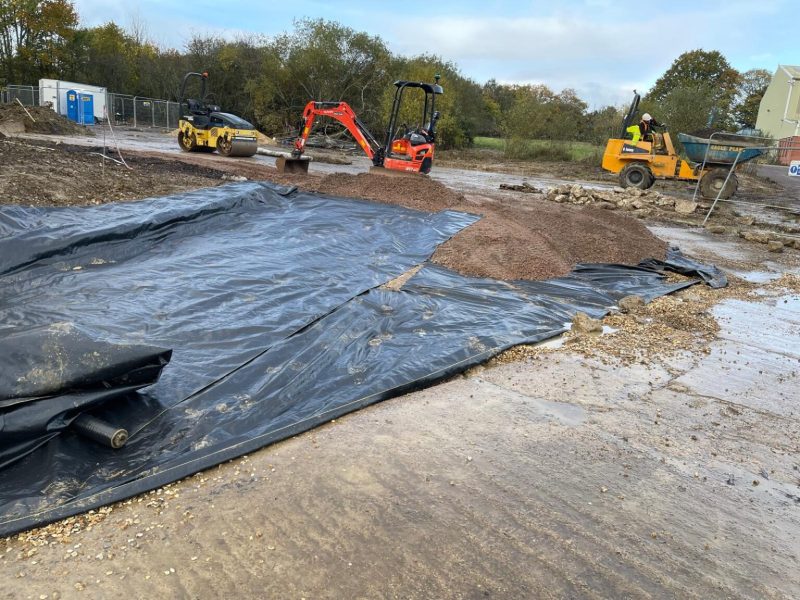 Equestrian Groundworks