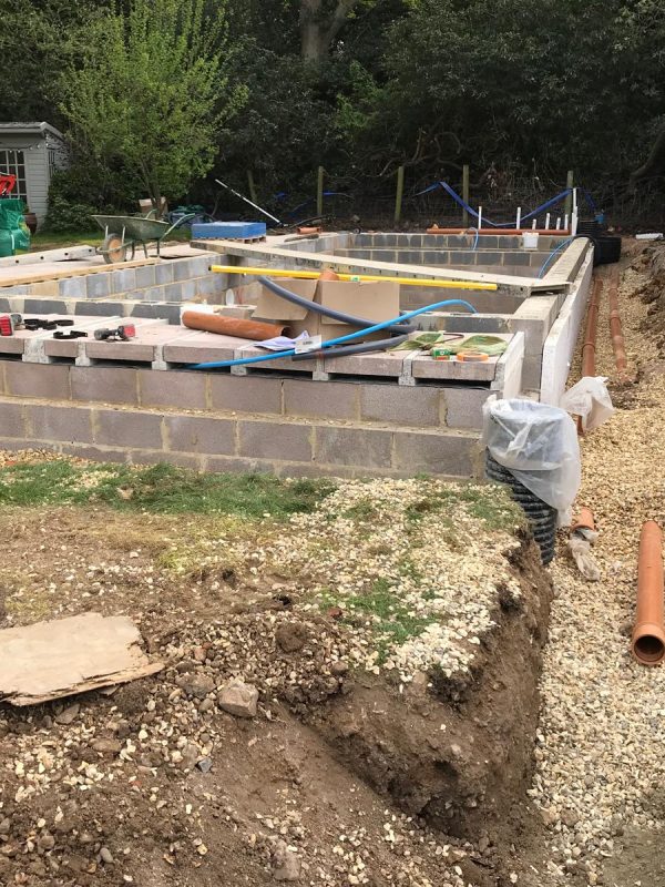 Groundworksdrainagegodalming