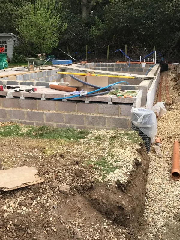 Groundworksdrainagegodalming
