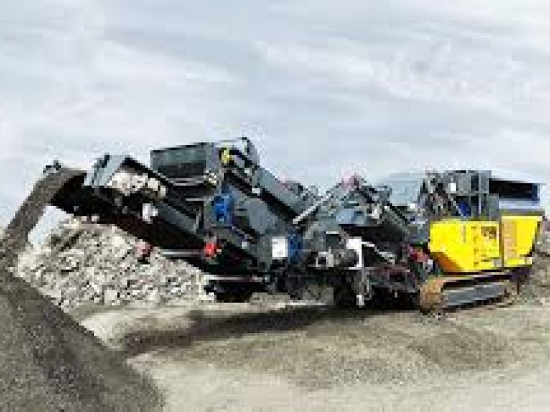 #groundcorecycling #concretecrushing
