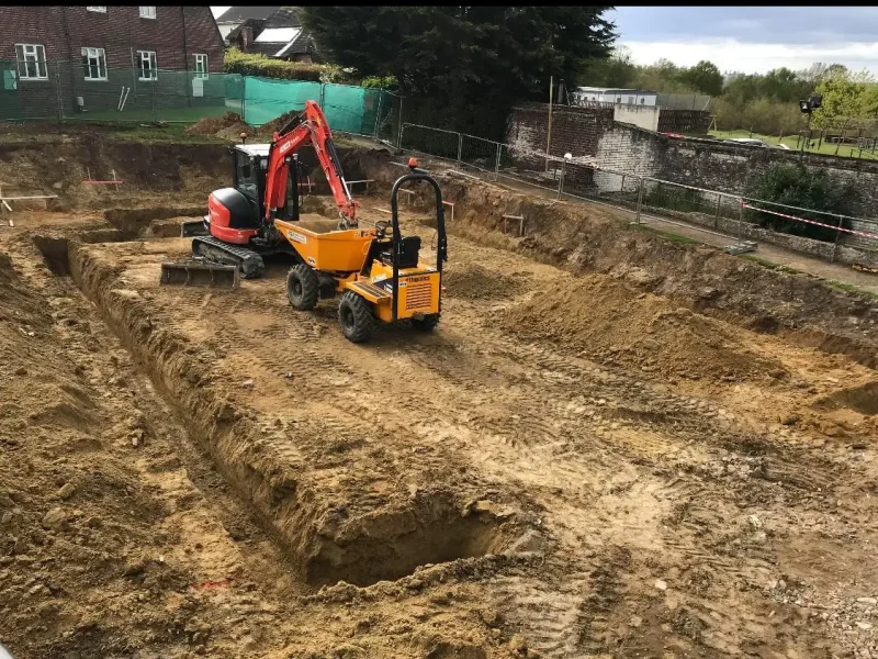 Strip-foundations #groundco groundworksnearme groundworks_near_me groundco groundworks_company#groundcofoundations #foundationsnearme