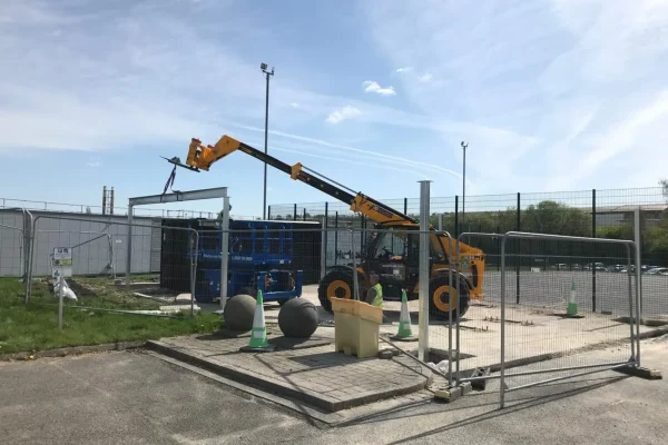 Whiterose-outdoor-gym-equipment-groundworks