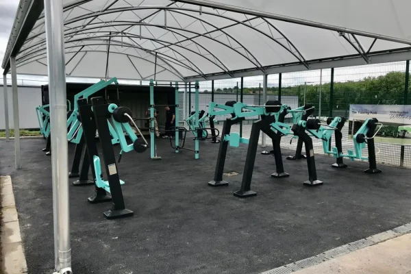 Out-door-gym
